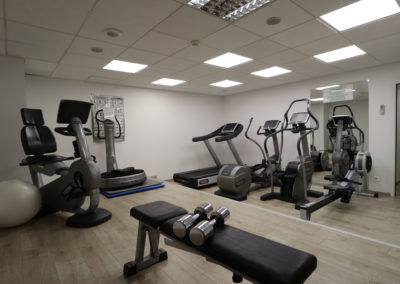 Spa des Capucins - Salle de sport