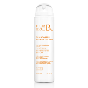 Sun Booster Body Protection SPF 20 200ml