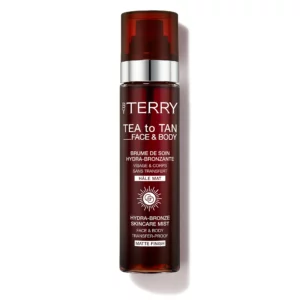 Tea to Tan Face and Body 100ml